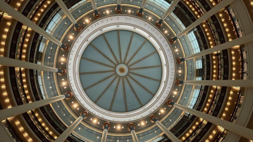 Rezidencija turskog predsjednika Erdogana