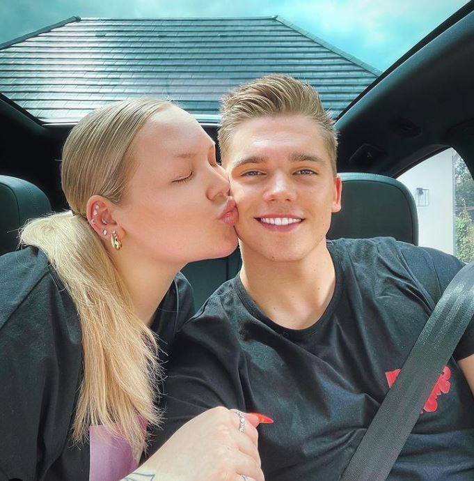 Vjenčali se Nikkie De Jager i Dylan Drossaers