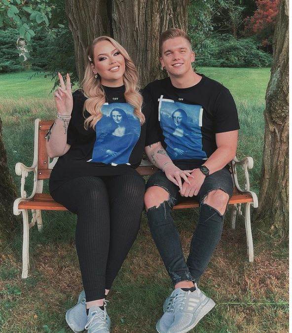 Vjenčali se Nikkie De Jager i Dylan Drossaers