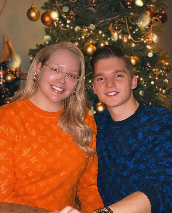 Vjenčali se Nikkie De Jager i Dylan Drossaers