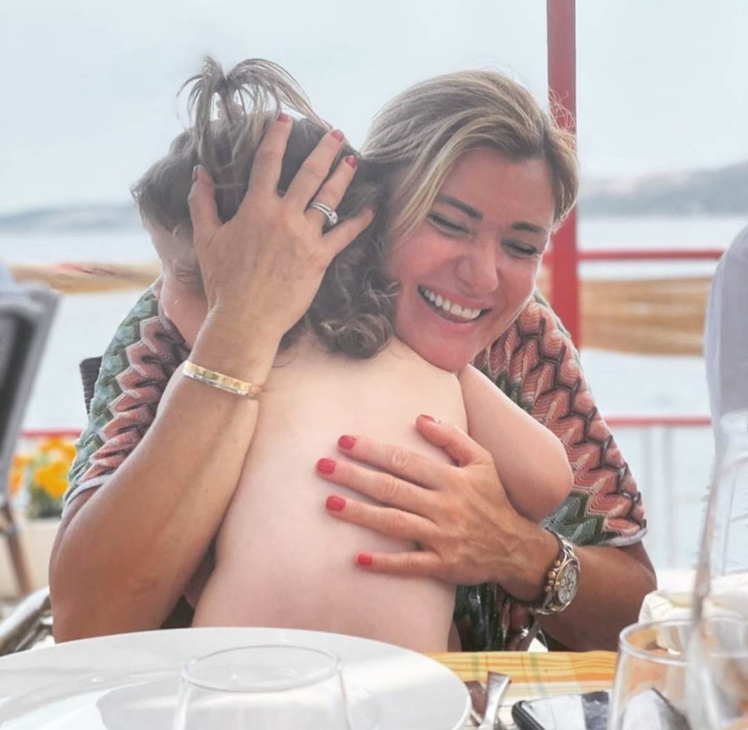 Vanja Horvat je baka