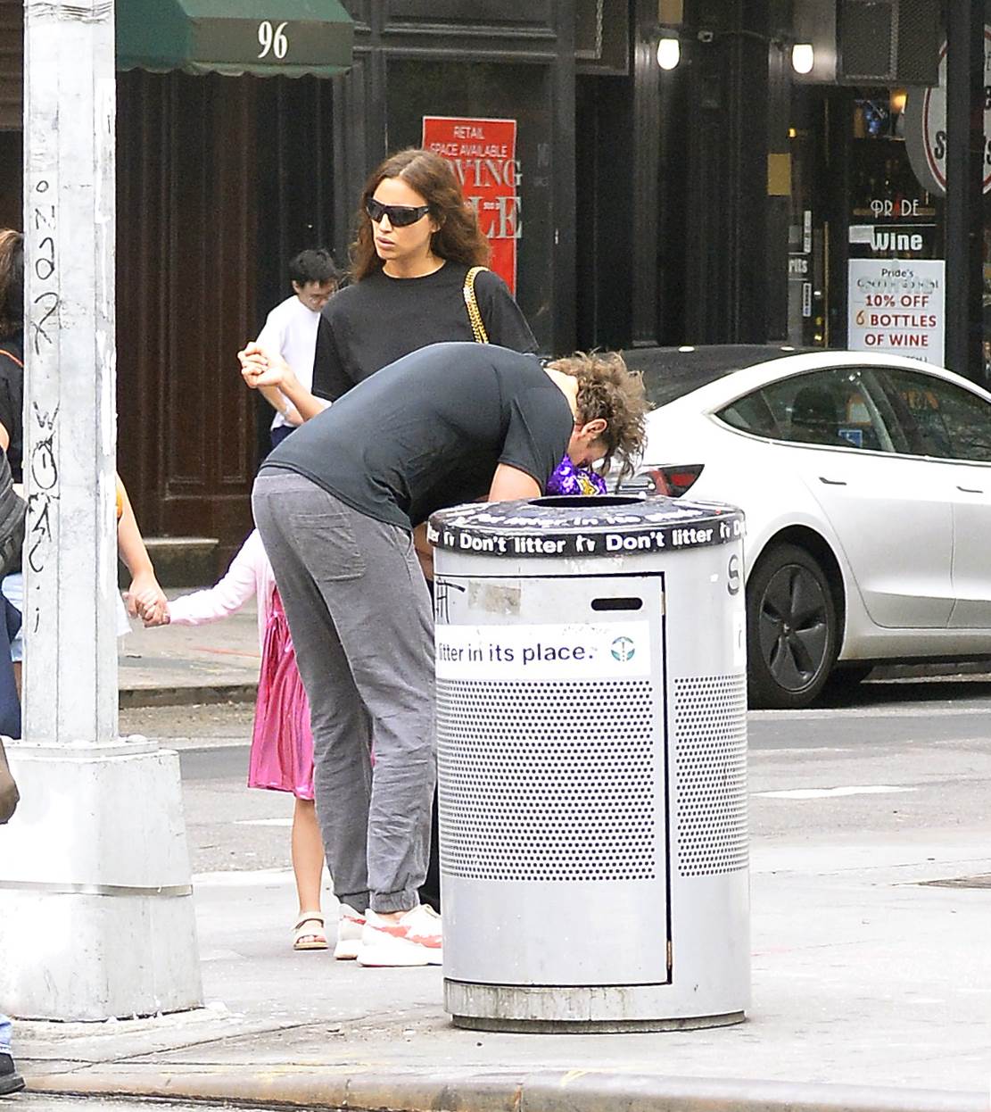 Irina Shayk i Bradley Cooper