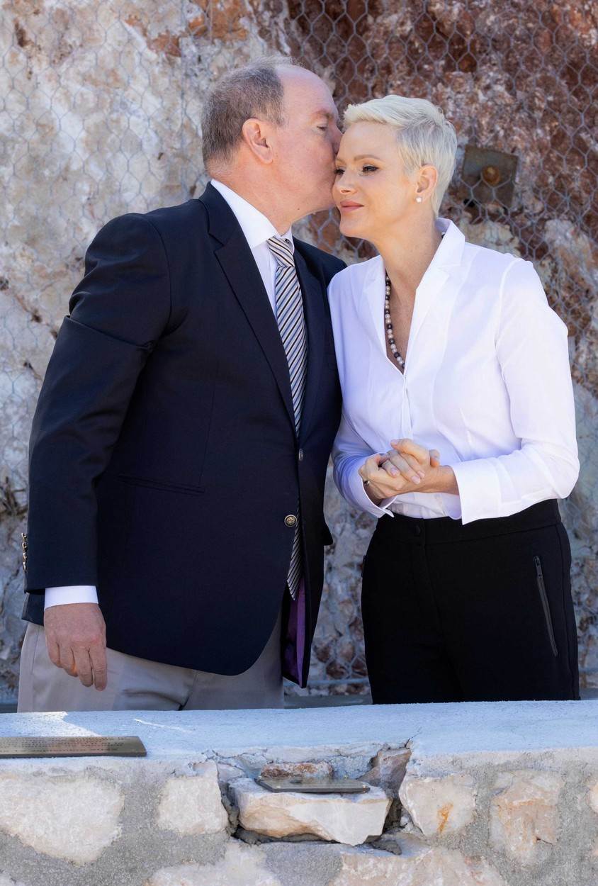 Princ Albert i princeza Charlene u braku su od 2011.