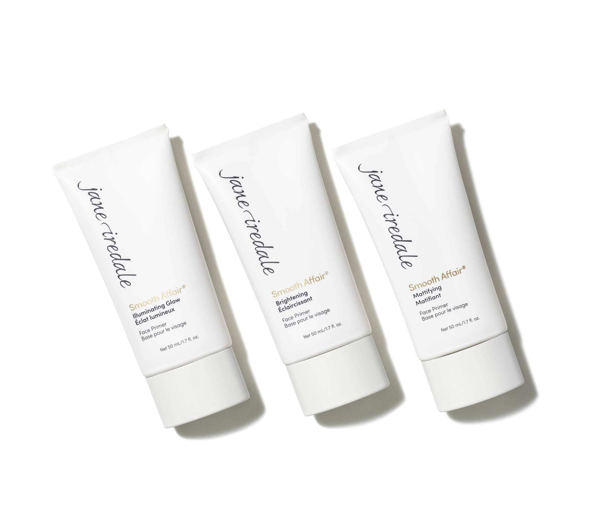 Jane Iredale i modna revija Robert Sever