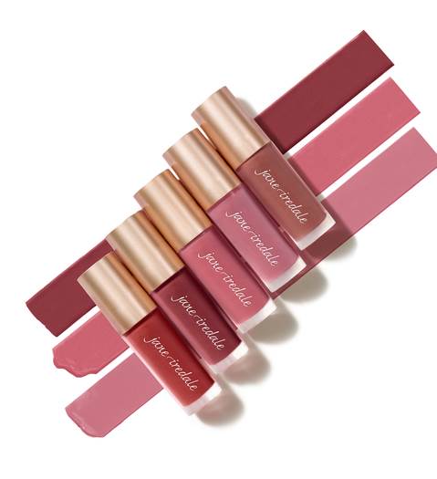 Jane Iredale i modna revija Robert Sever