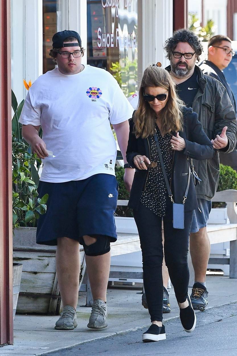 Christopher Schwarzenegger i Maria Shriver