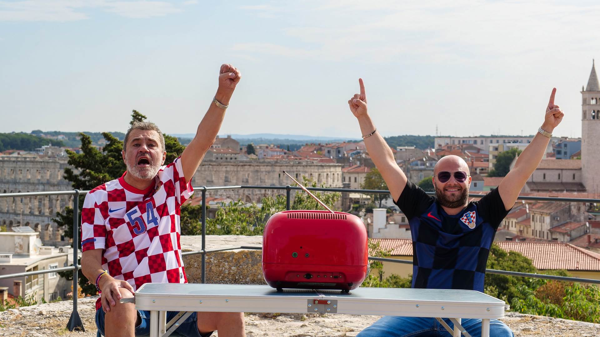 Valerio Ricchiuto i Alen Vitasović imaju himnu