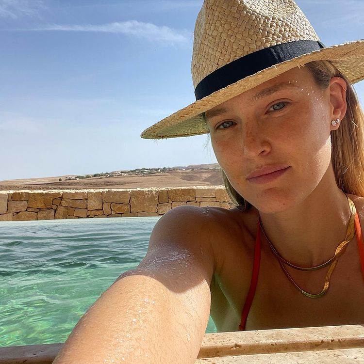 Bar Refaeli bila je u vezi s Leonardom DiCaprijem