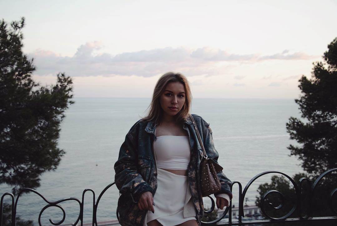 Posvojena kći Filipa Zeptera i Madlene Zepter