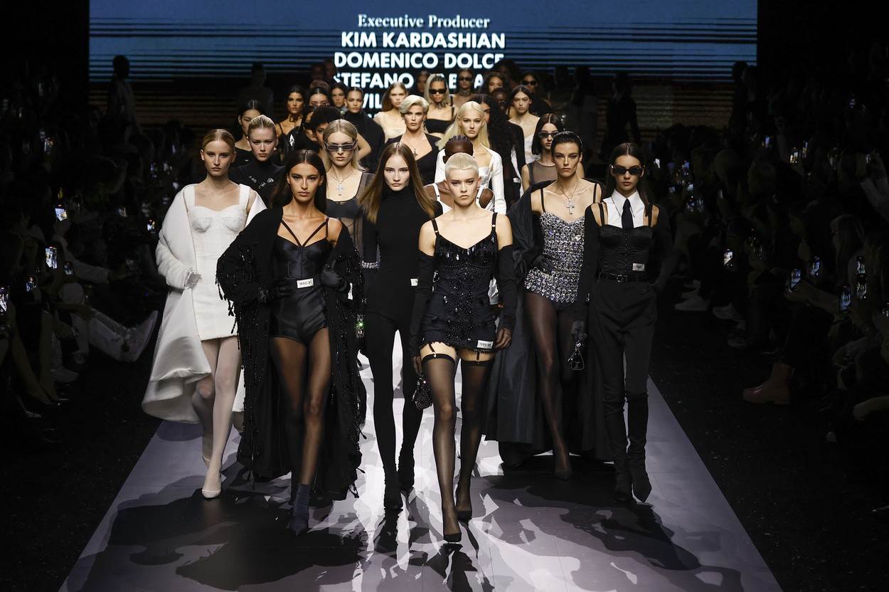 Kolekcija Kim Kardashian i Dolce Gabbane