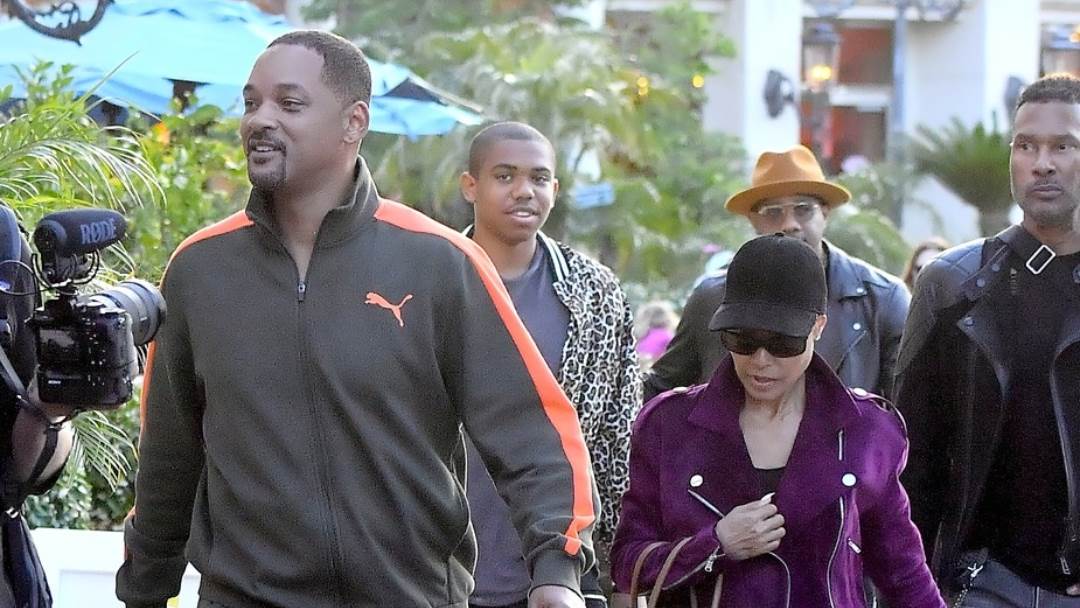 Jada Pinkett Smith i Will Smith su u braku od 1997. godine