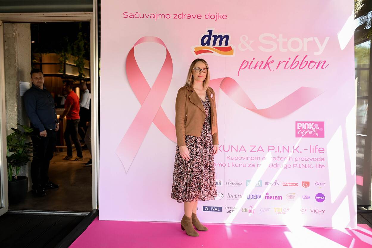Jasminka Miličević, dipl. med. sestra, glavna sestra Klinike za onkologiju KBC Zagreb, predsjednica Hrvatskog društva onkoloških medicinskih sestara i tehničara