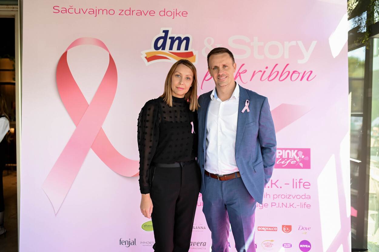 Martina Markota i Ivan Horvat, dm Hrvatska