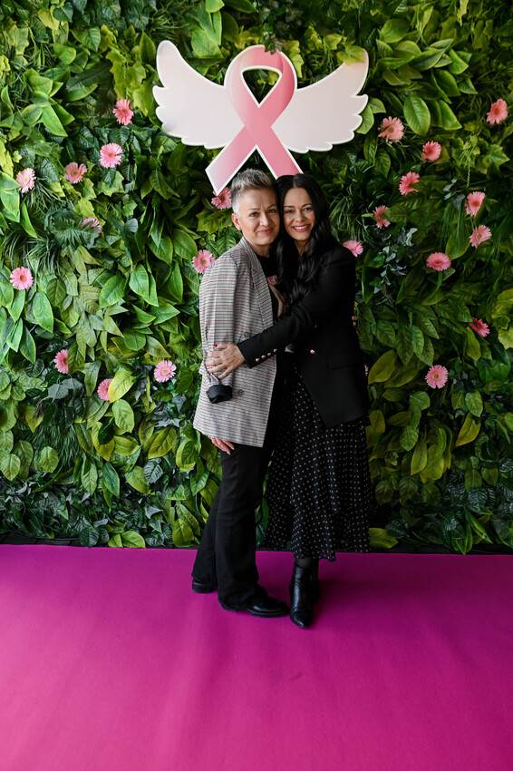 Anđelka Barišić i Kristina Krepela