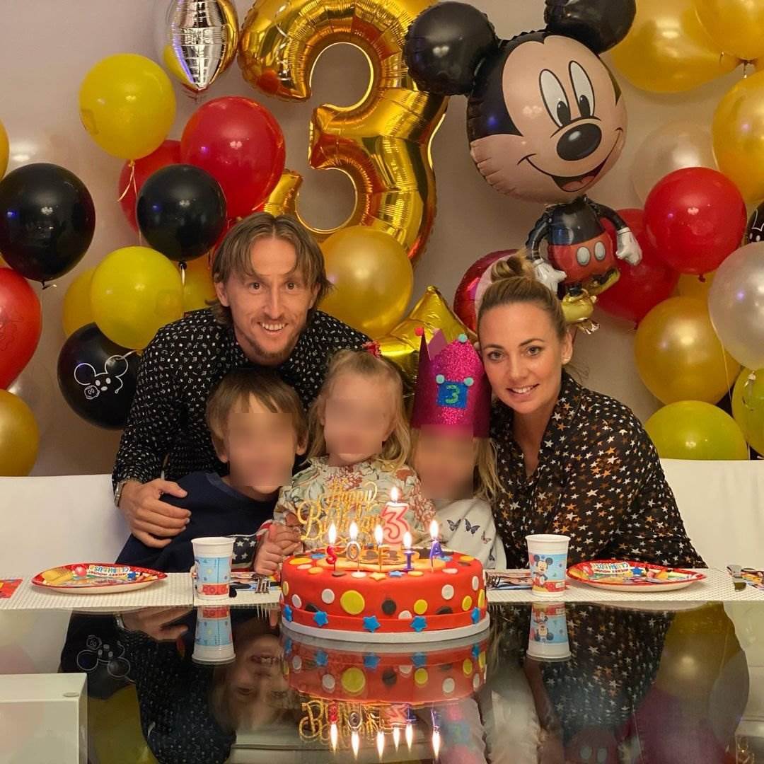 Luka Modrić je u braku s Vanjom Modrić već 11 godina