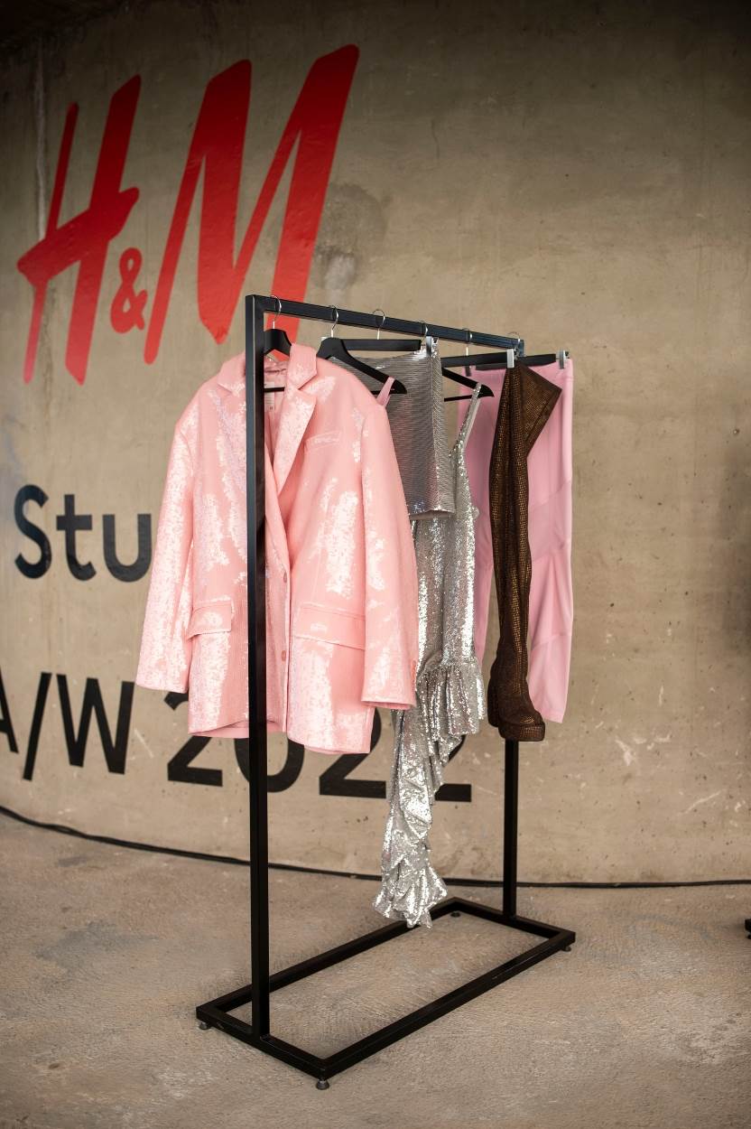 H&M STUDIO A/W22