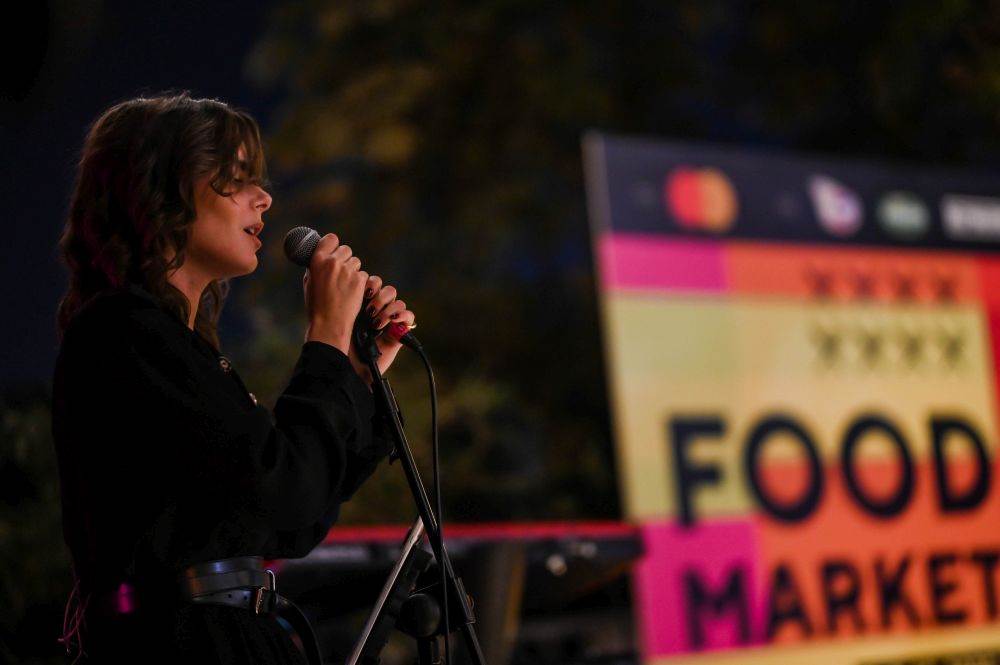 Nika Turković, Food Market