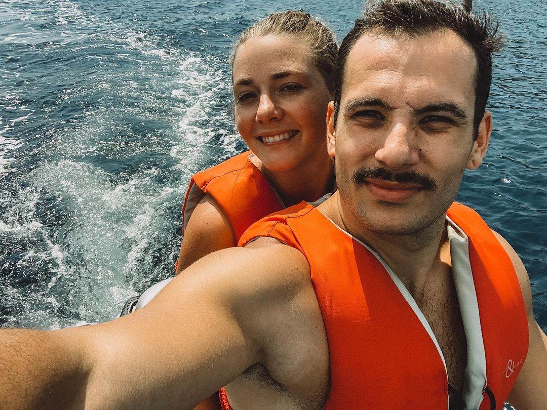 Fabijan Pavao Medvešek i Karla Abramović.jpg
