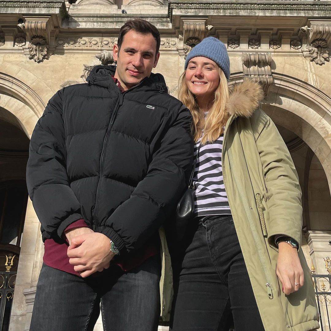 Fabijan Pavao Medvešek i Karla Abramović.jpg