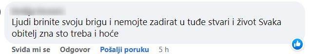 Komentari podrške Petru Graši