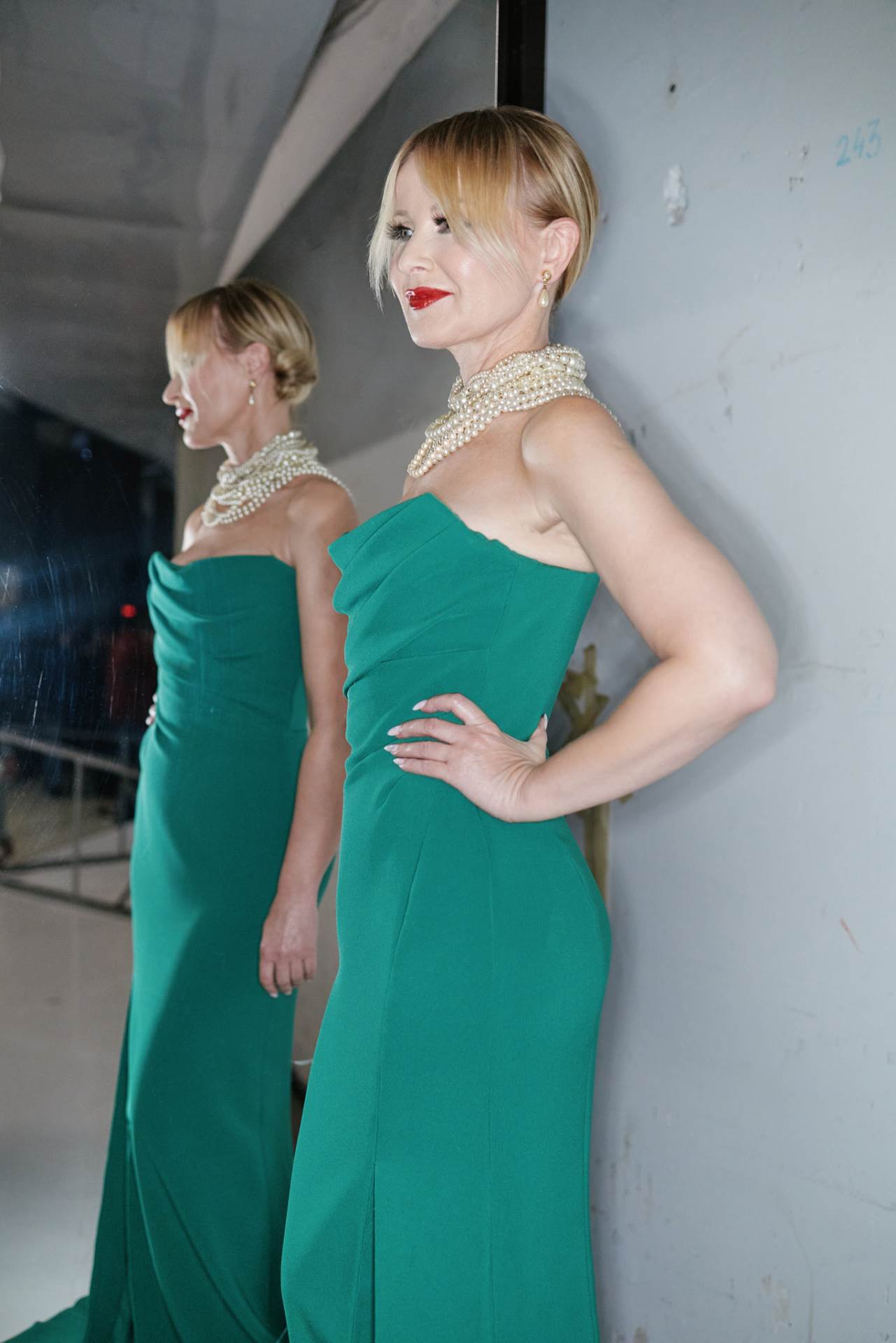 Kako je Danijela Martinović izgledala prije 15 godina?