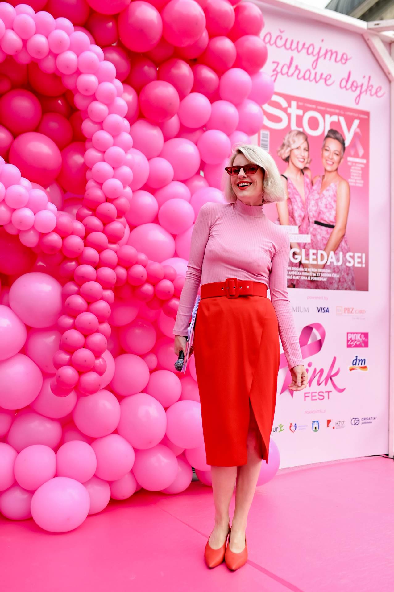 Story Pink Fest