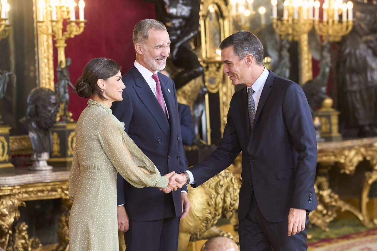 Punđe kraljice Letizije