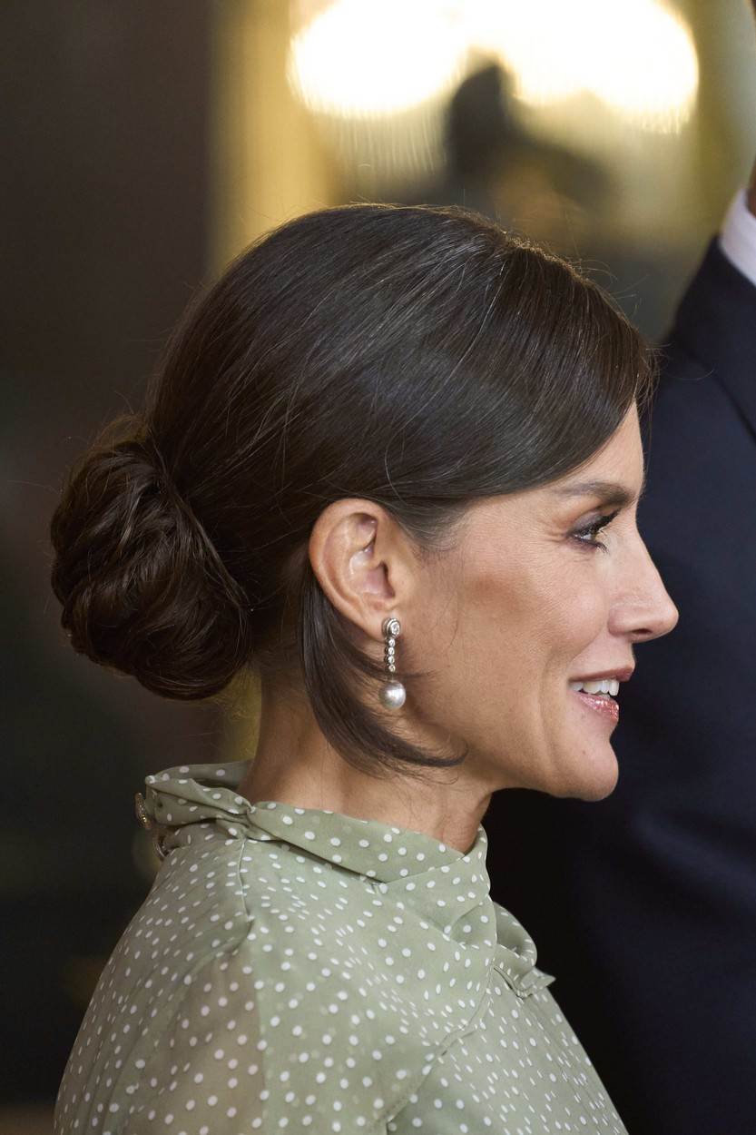 Punđe kraljice Letizije