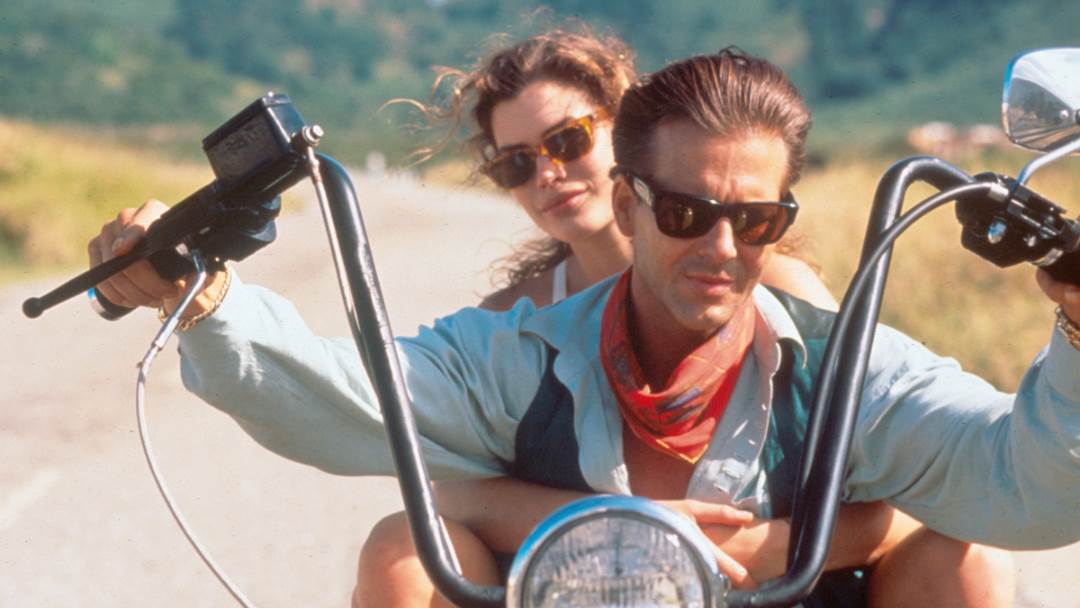 Carre Otis i Mickey Rourke imali su turbulentnu vezu