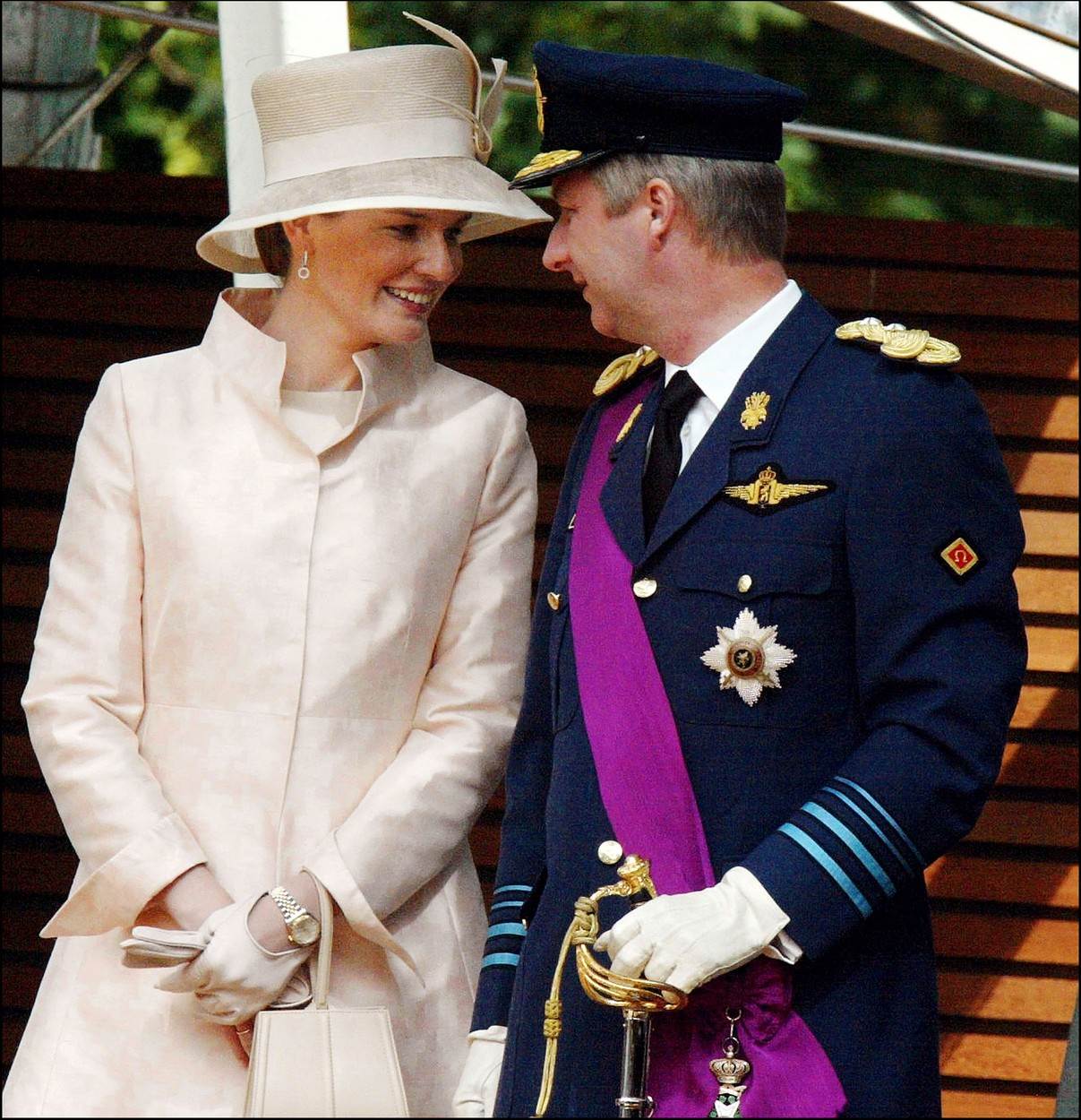 Belgijski kralj Philippe i kraljica Mathilde