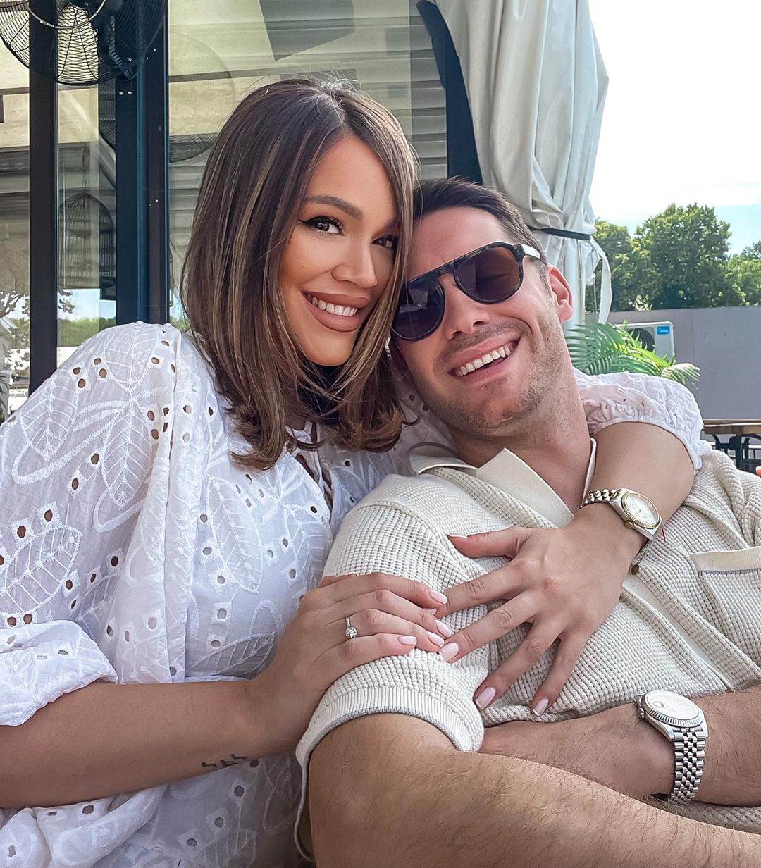 Marija Mikić i Jovan Pantić