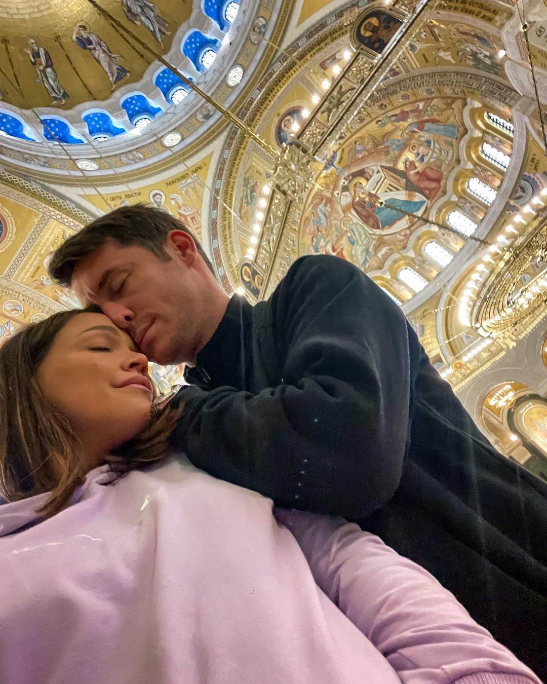 Marija Mikić i Jovan Pantić