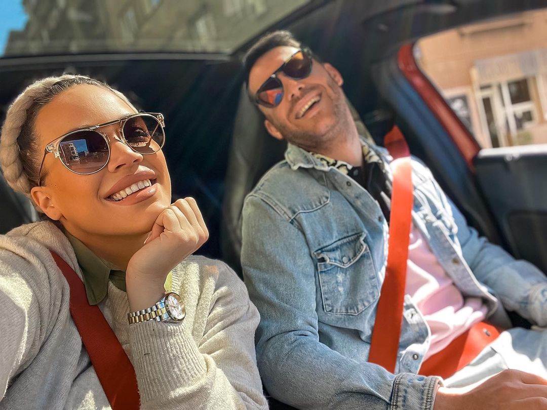 Marija Mikić i Jovan Pantić