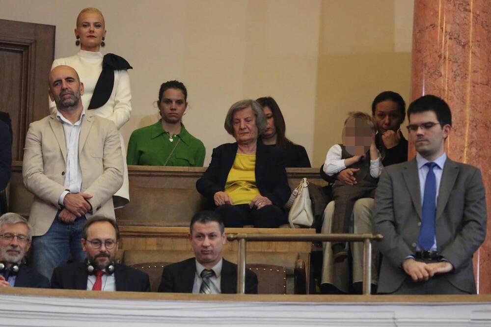 Milica Đurđić dugogodišnja je partnerica srpske premijerke Ane Brnabić