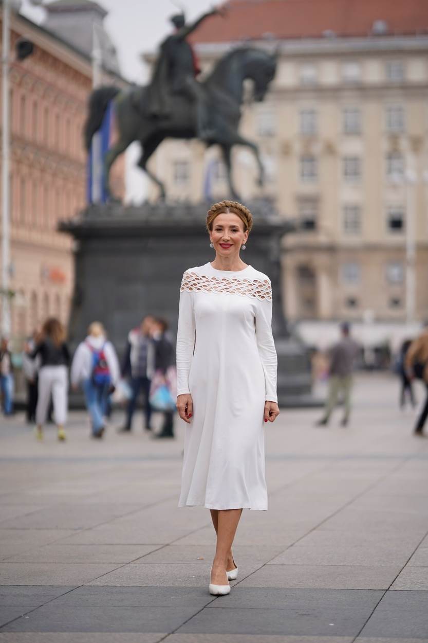 Ecija Ojdanić jedna je od najpoznatijih domaćih glumica