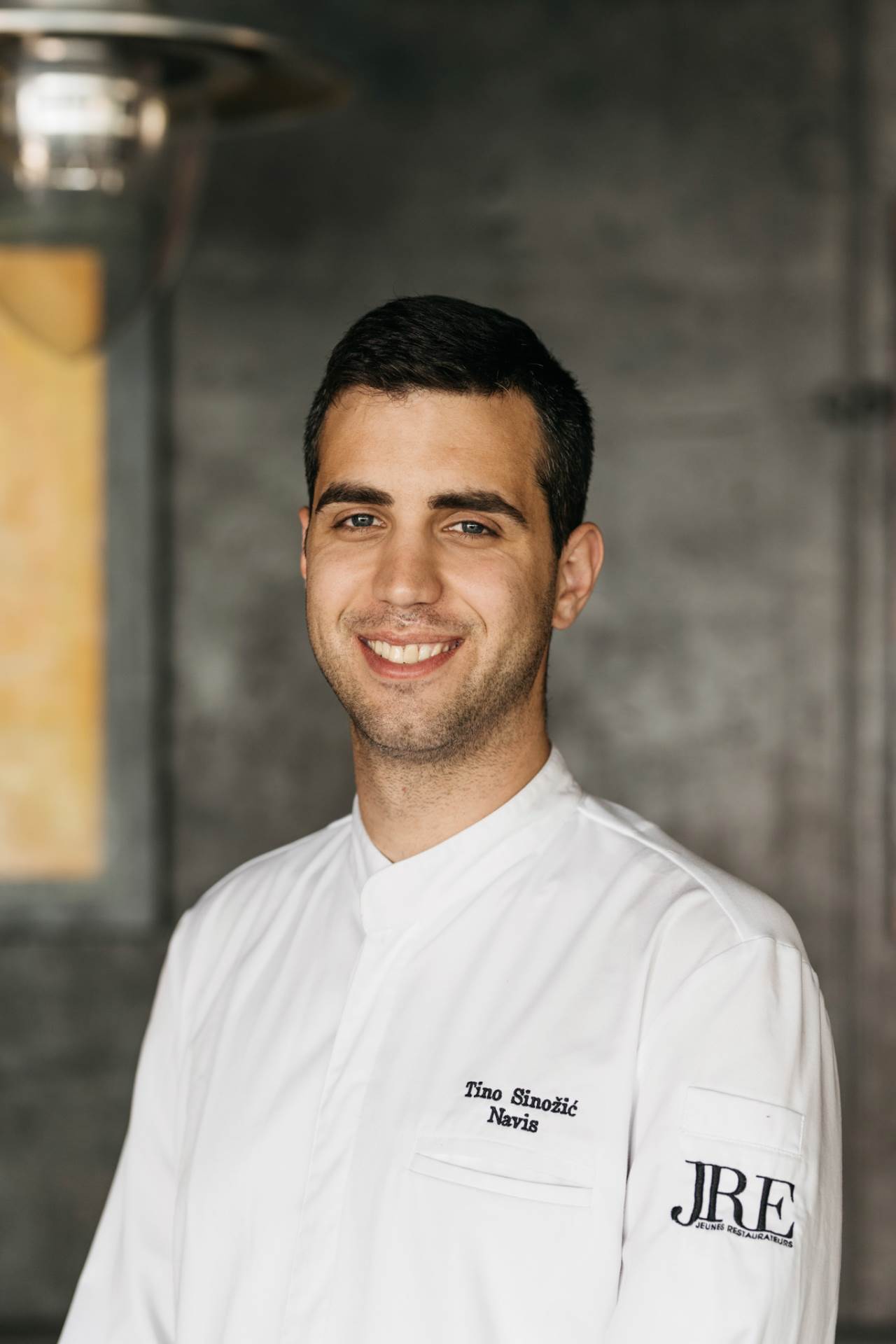 JRE-Croatia Navis chef Tino Sinožić