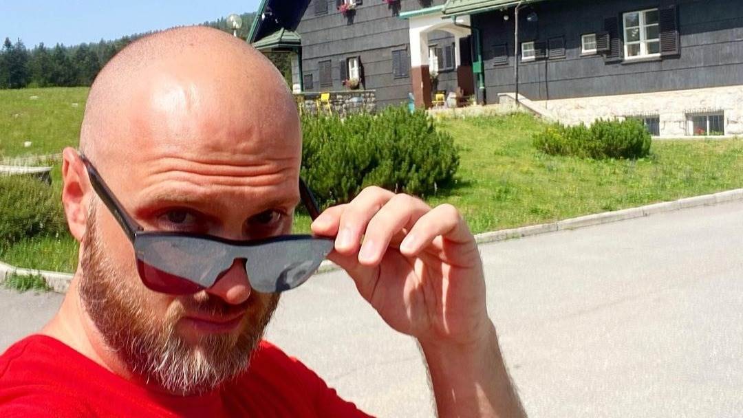 Edin Mehmedović je trener u showu Život na vagi