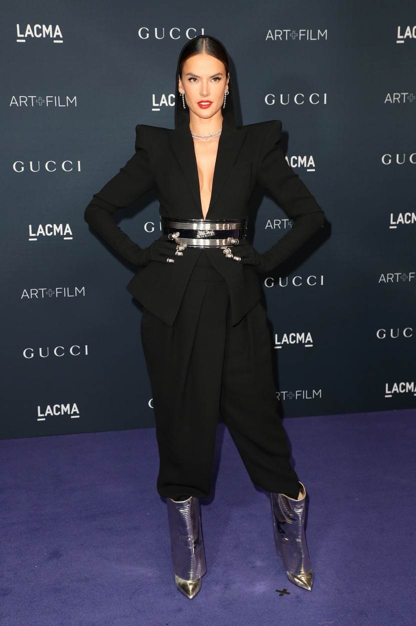 Haljine na LACMA ART FILM GALA večeri