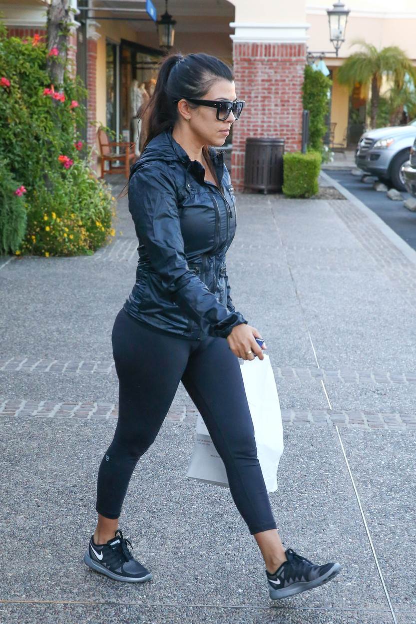 Camel toe poznatih dama