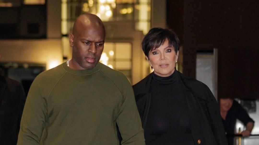 Kris Jenner i Corey Gamble u vezi su od 2014. godine