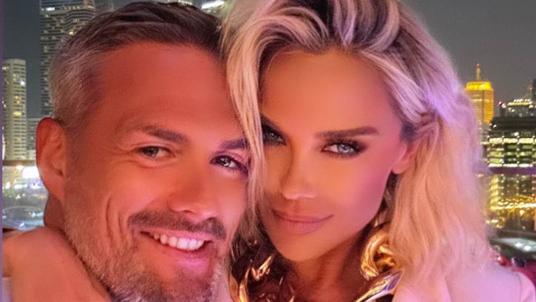 Maja Šuput i Nenad Tatarinov