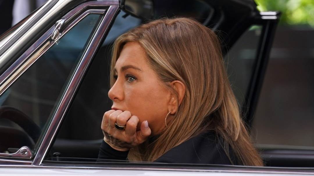Jennifer Aniston ne može zatrudnjeti