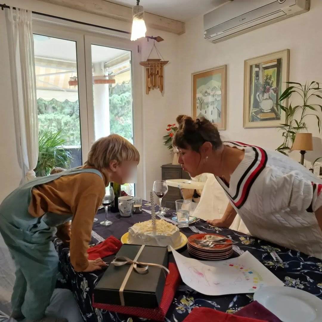 Luka Nižetić pokazao mladoliku mamu Tamaru