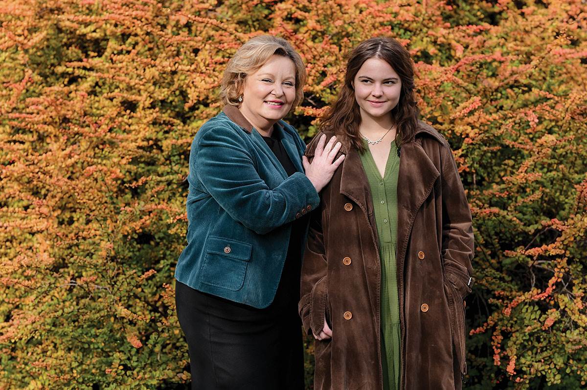 Ksenija Marinković i Korana Ugrina u novom broju Storyja