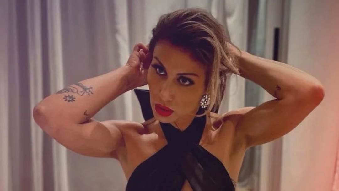 Ana Gruica Uglešić poznata je splitska glumica