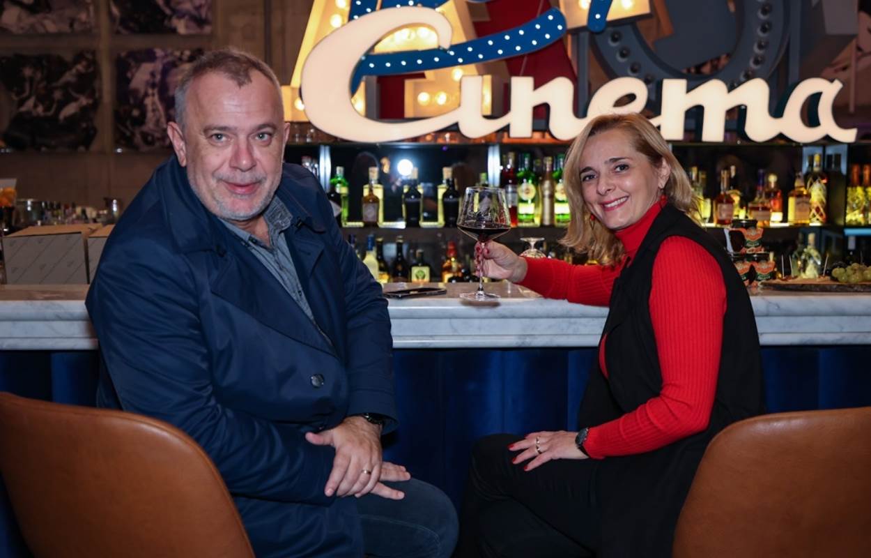 Zoran Šprajc u braku je sa suprugom Lidijom