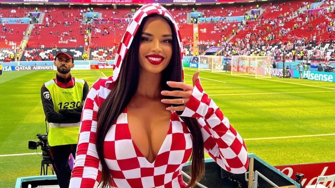 Ivana Knoll u Kataru