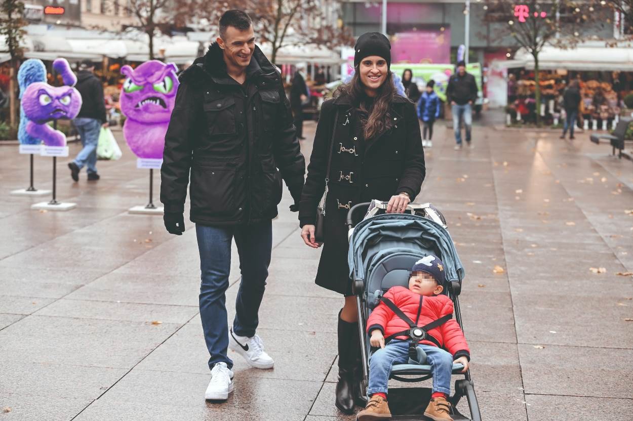 Valent Sinković i Antonela Sinković