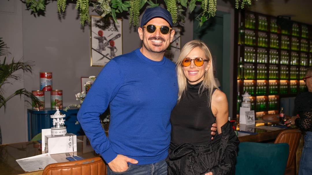 Silvia Dvornik i Marko Pecotić u vezi su dvije godine