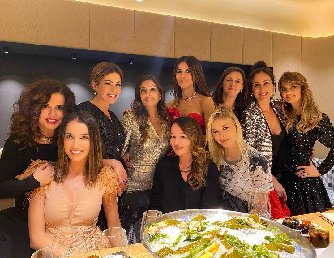 Ana Antić i Sofija Milošević